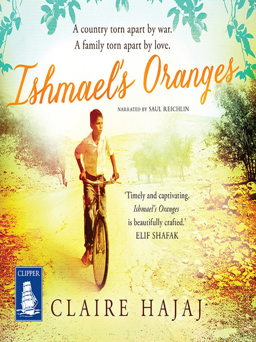 Title details for Ishmael's Oranges by Claire Hajaj - Available